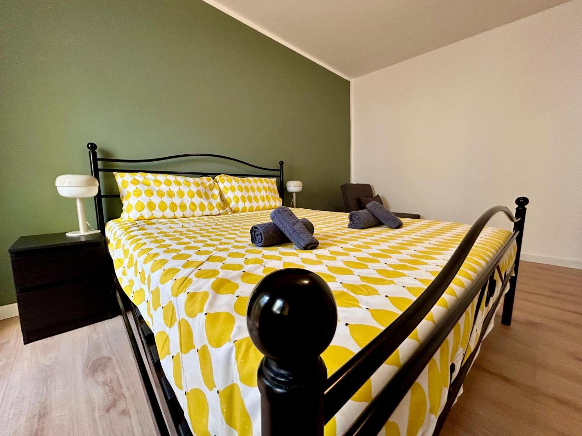 Residence Zar 6 Triest Exterior foto