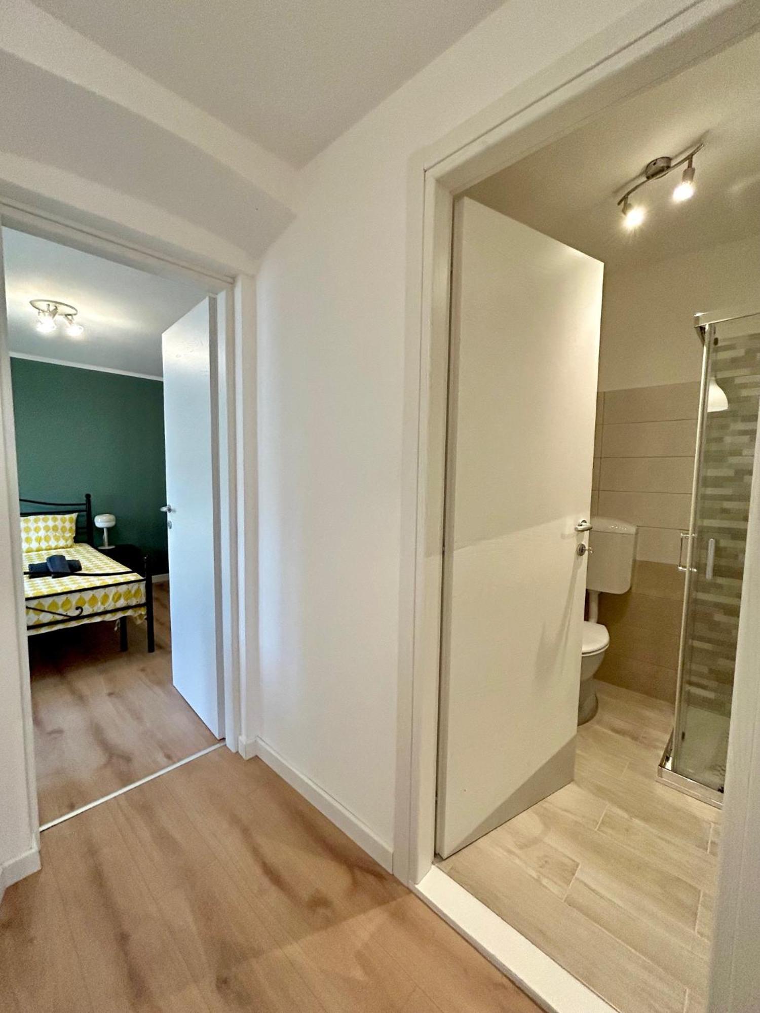 Residence Zar 6 Triest Exterior foto