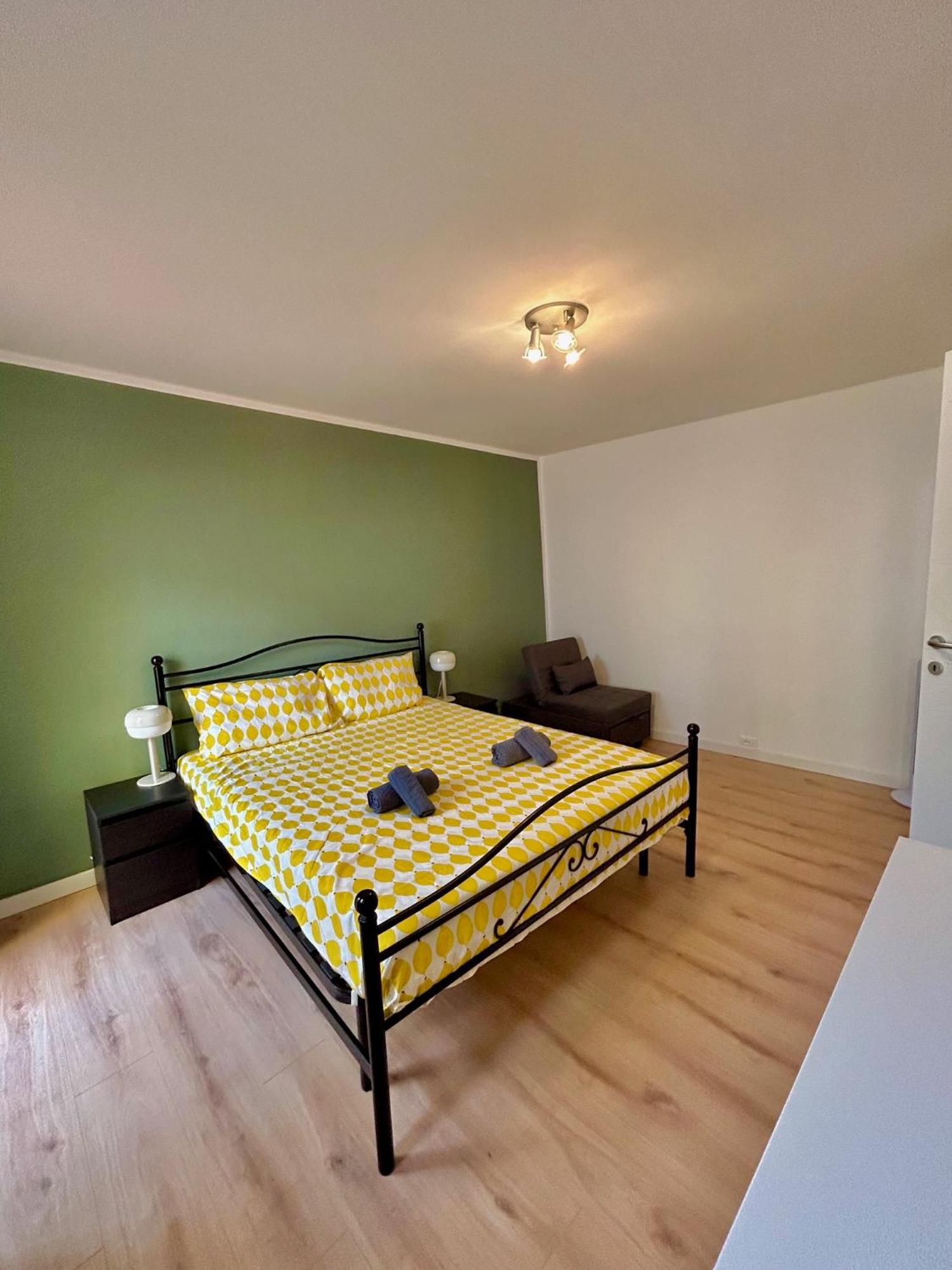 Residence Zar 6 Triest Exterior foto