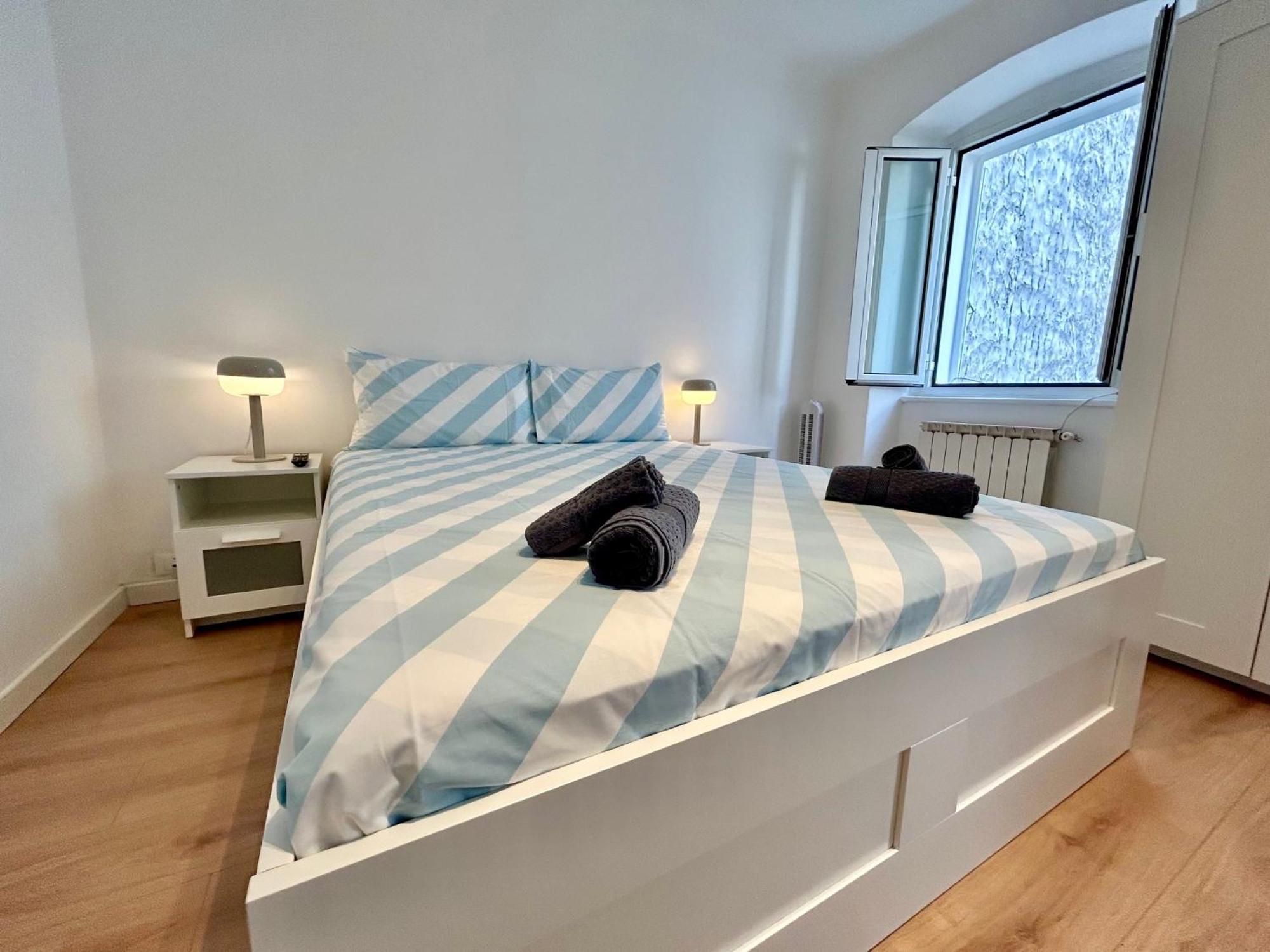 Residence Zar 6 Triest Exterior foto