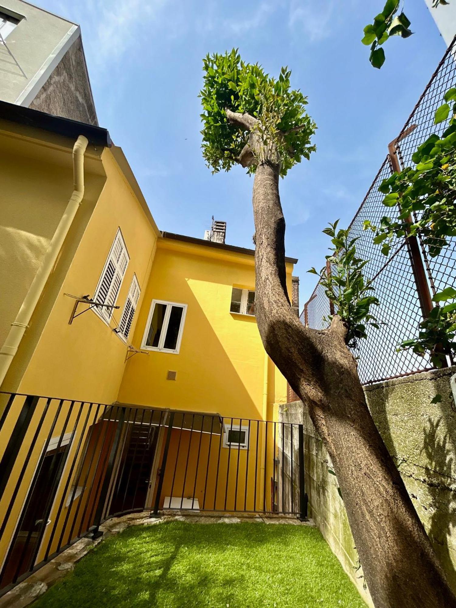 Residence Zar 6 Triest Exterior foto