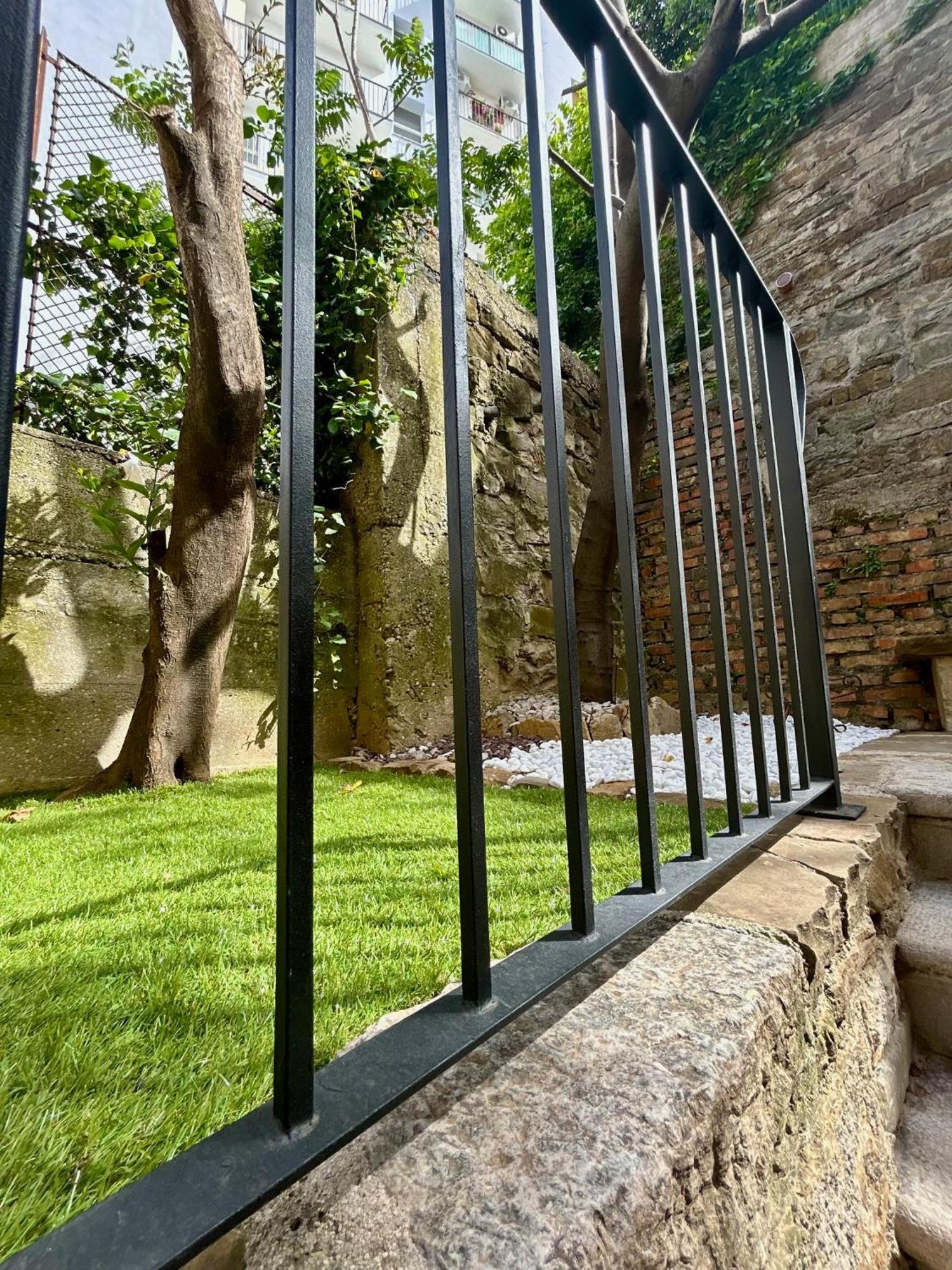 Residence Zar 6 Triest Exterior foto
