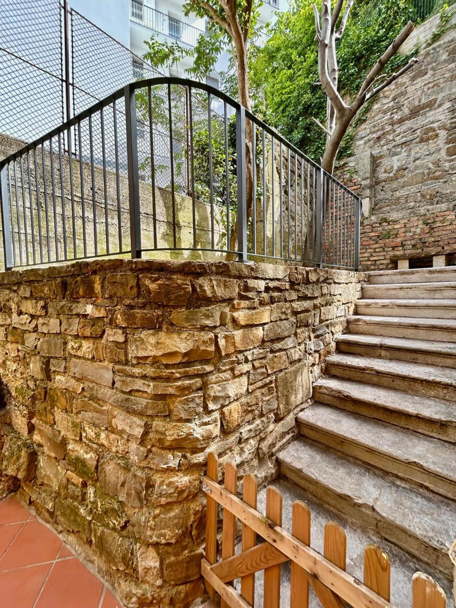 Residence Zar 6 Triest Exterior foto